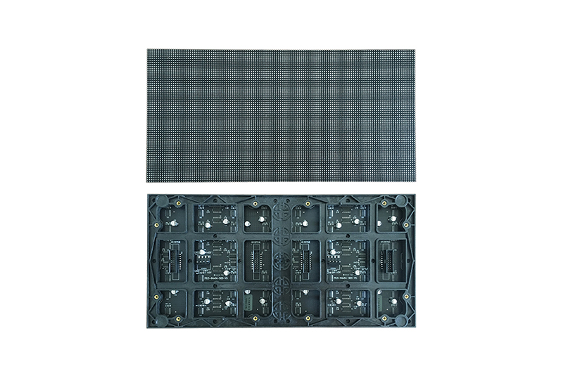 室内 常规LED显示屏模组