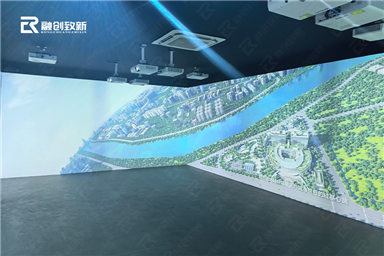 Foshan Maternity and Child Hospital Intelligent Construction Exhibition Hall